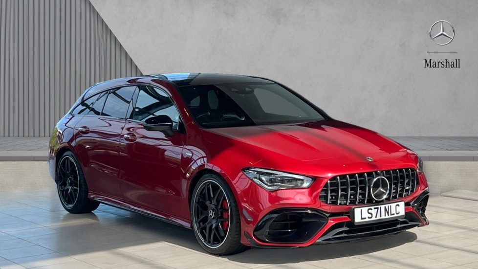 Main listing image - Mercedes-Benz CLA Shooting Brake