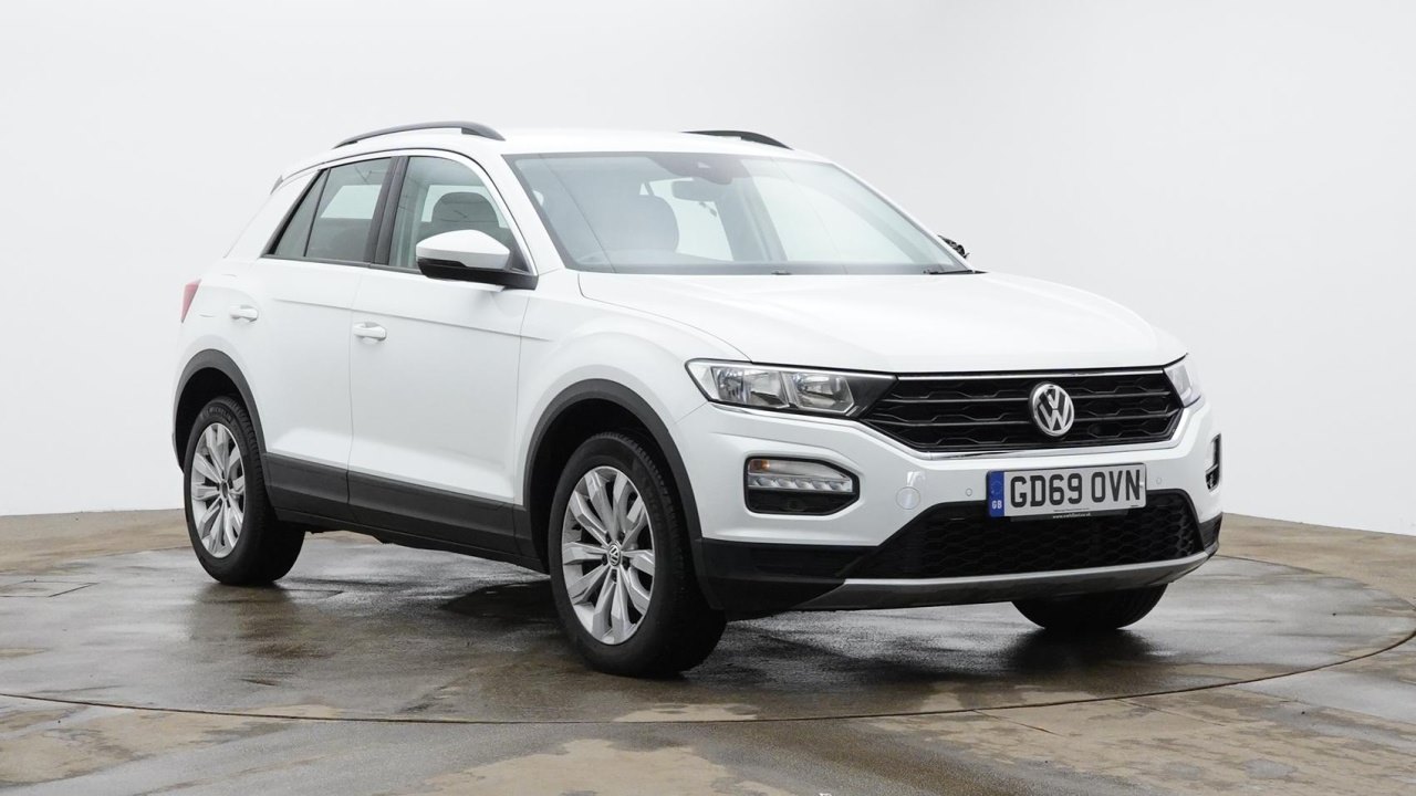 Main listing image - Volkswagen T-Roc