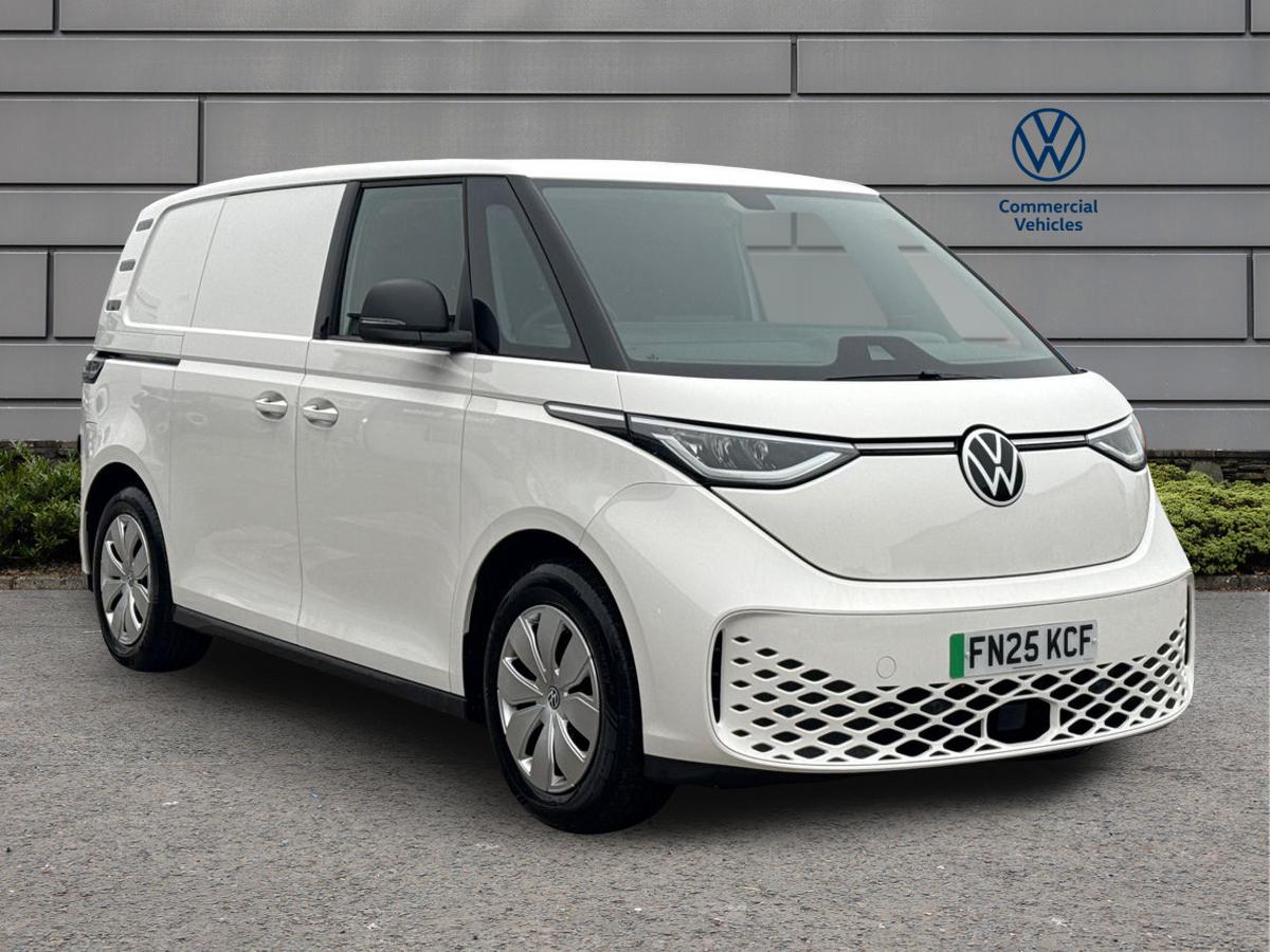 Main listing image - Volkswagen ID.Buzz