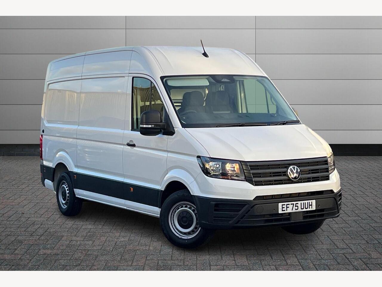 Main listing image - Volkswagen Crafter