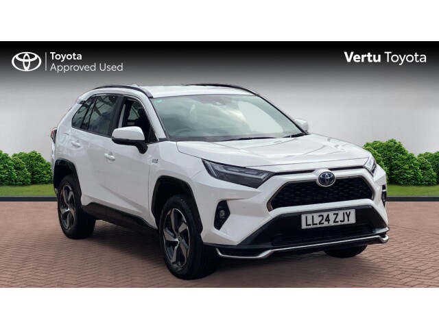 Main listing image - Toyota RAV4