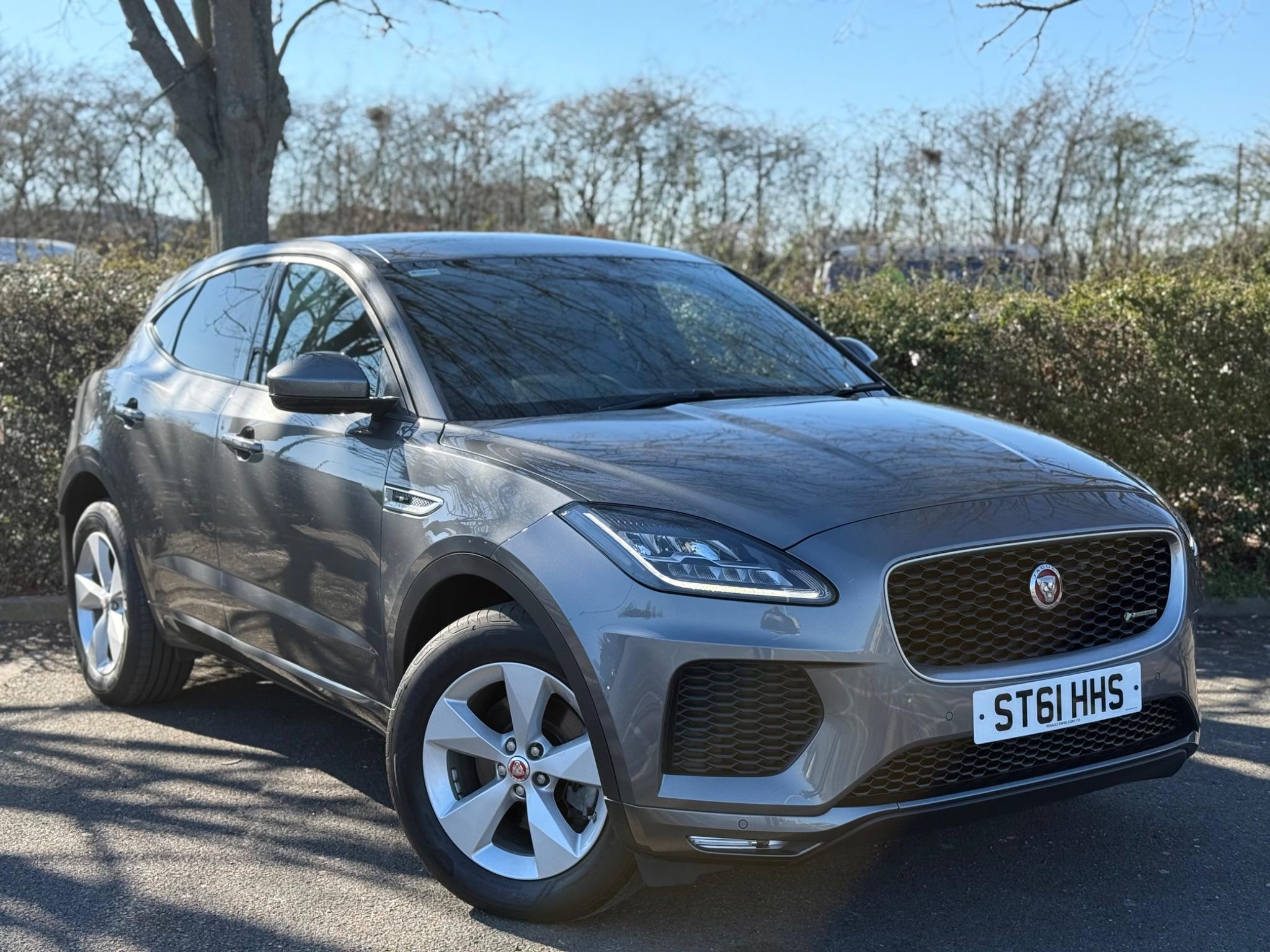 Main listing image - Jaguar E-Pace