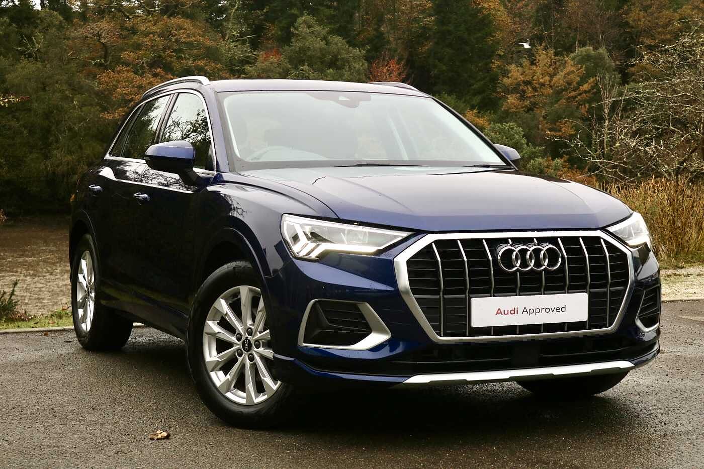 Main listing image - Audi Q3