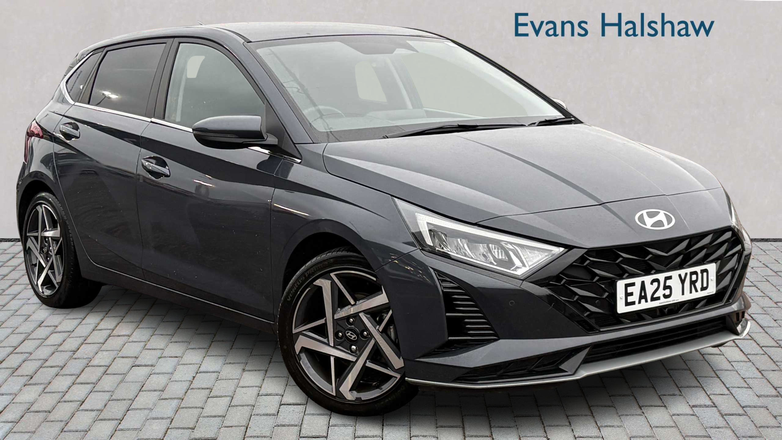 Main listing image - Hyundai i20