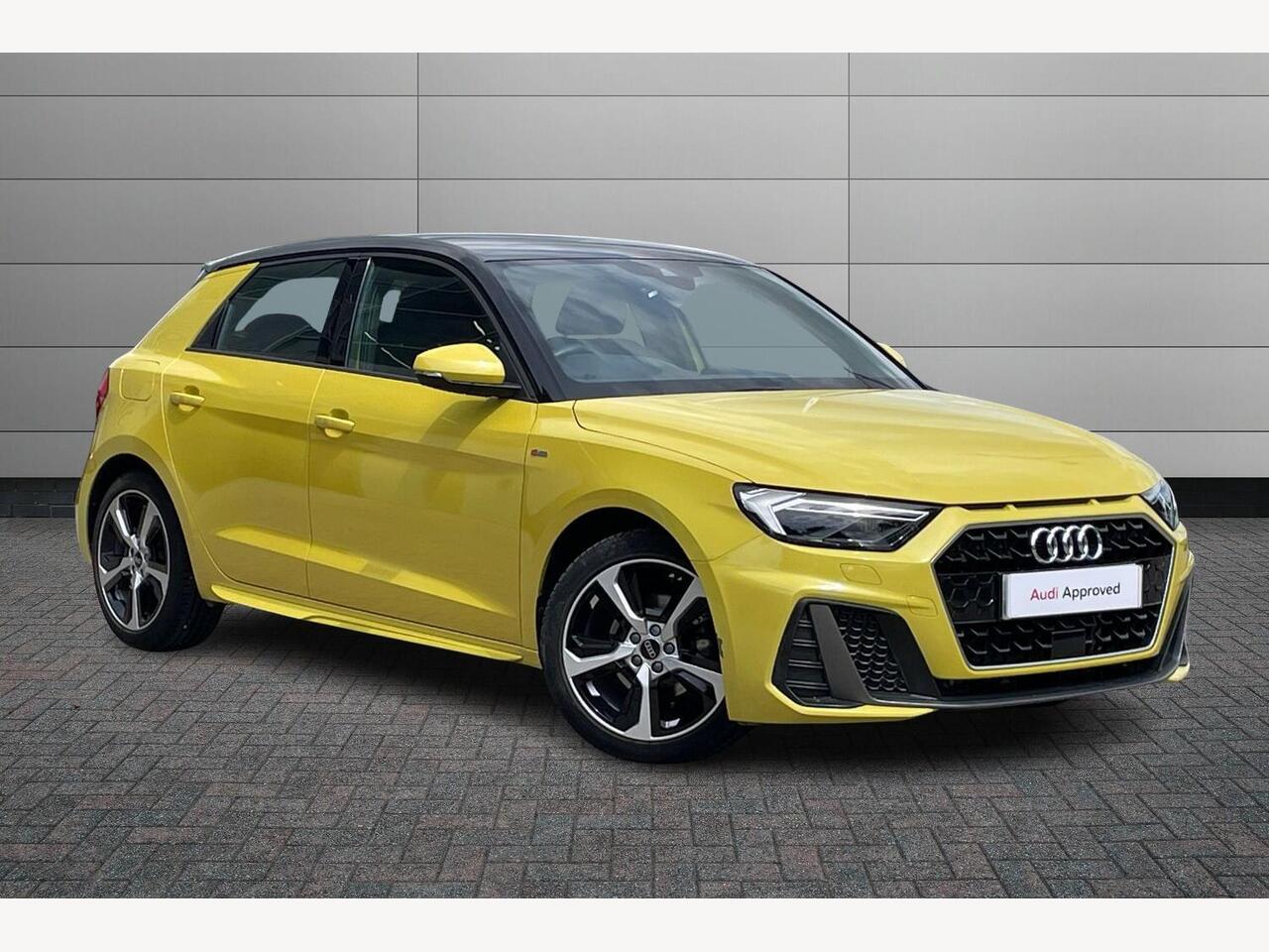 Main listing image - Audi A1