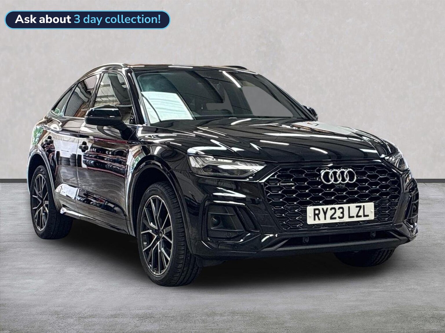 Main listing image - Audi Q5