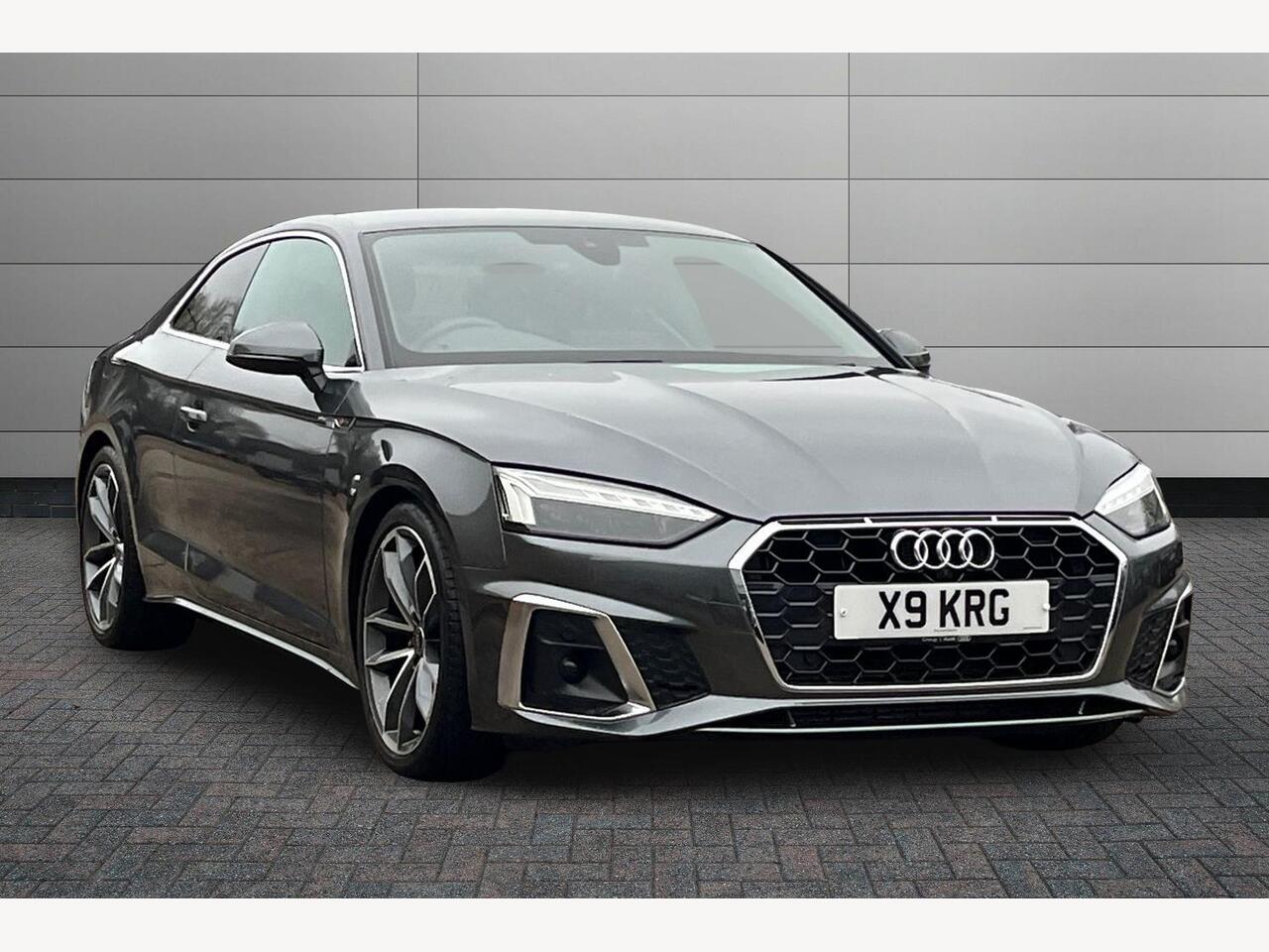Main listing image - Audi A5