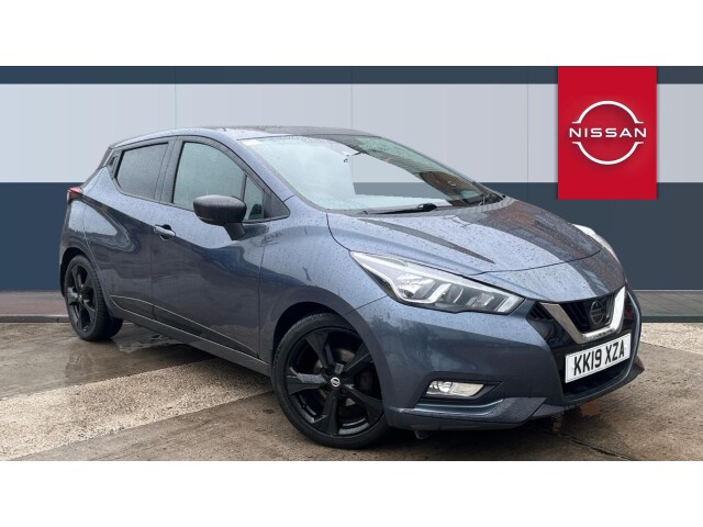 Main listing image - Nissan Micra