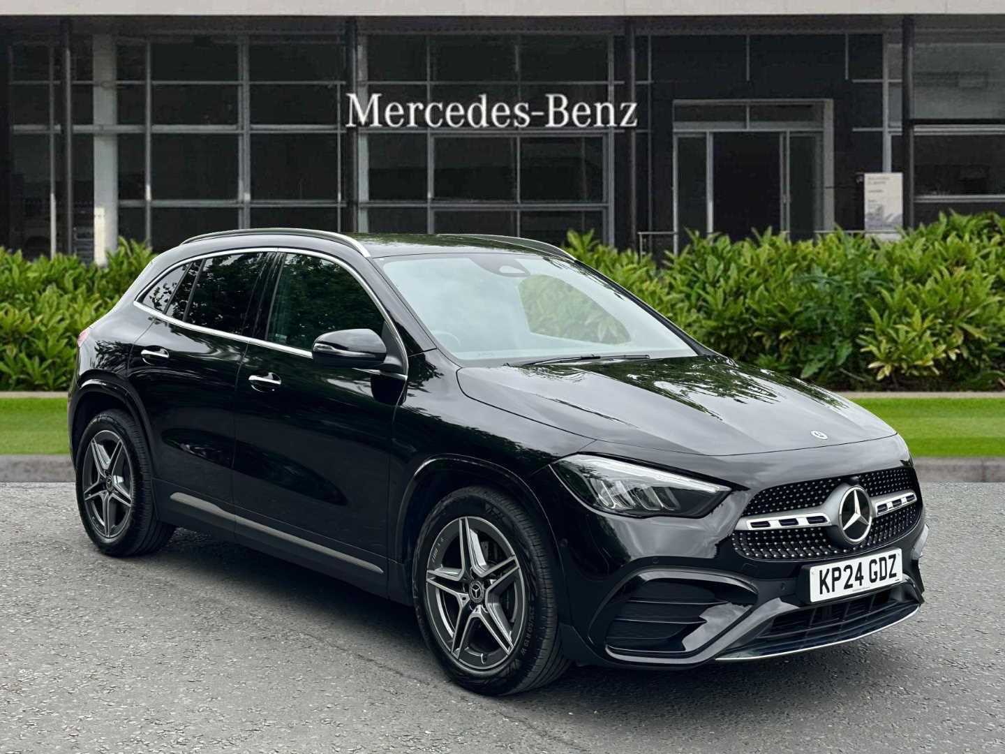Main listing image - Mercedes-Benz GLA