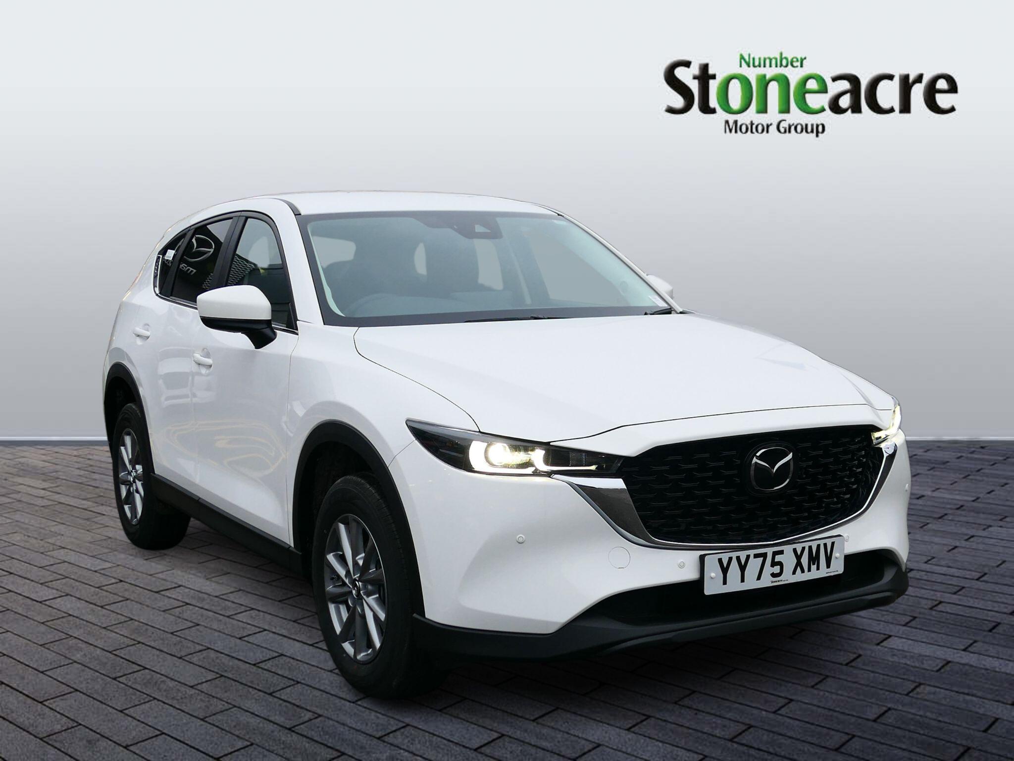 Main listing image - Mazda CX-5