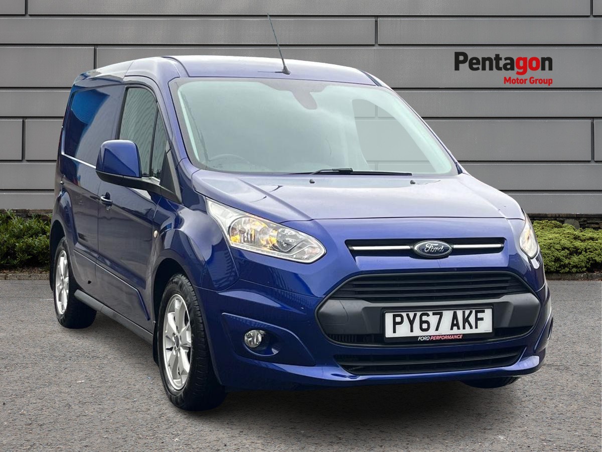 Main listing image - Ford Transit Connect