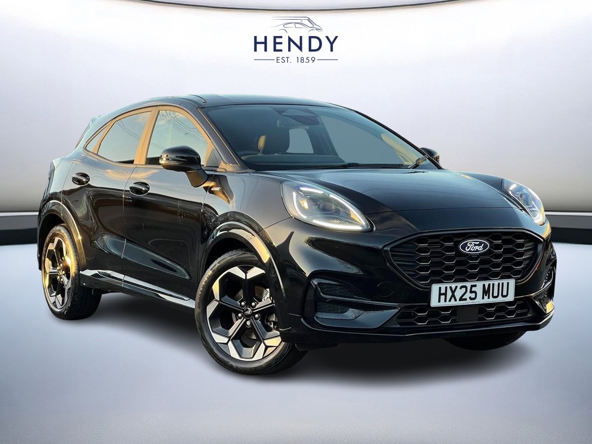 Main listing image - Ford Puma