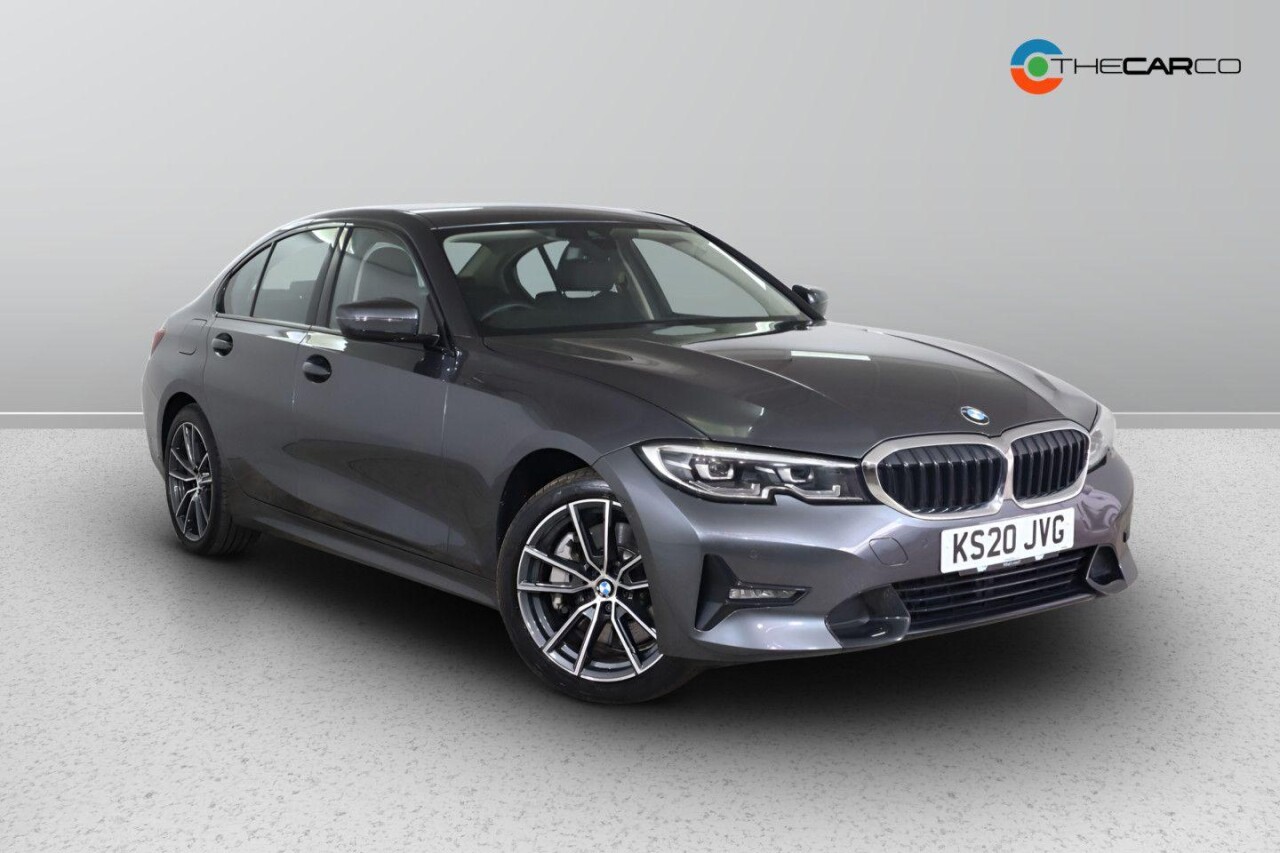 Main listing image - BMW 3 Series