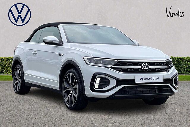 Main listing image - Volkswagen T-Roc Cabriolet