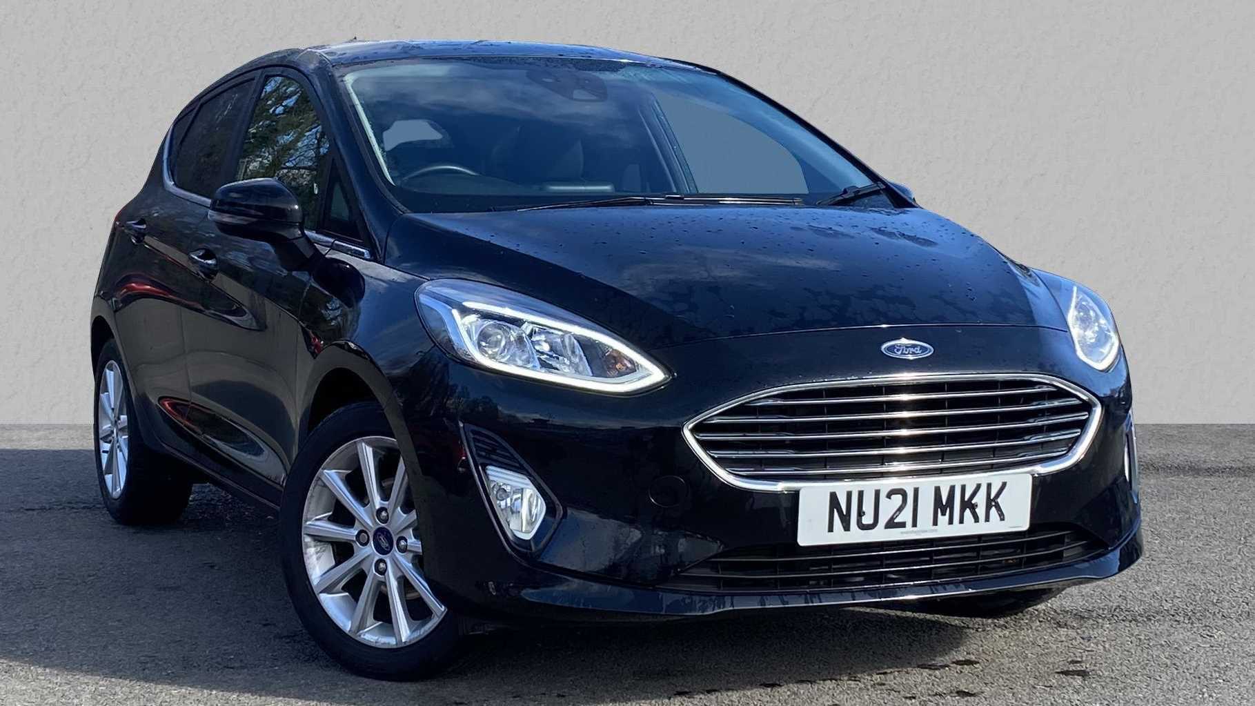 Main listing image - Ford Fiesta