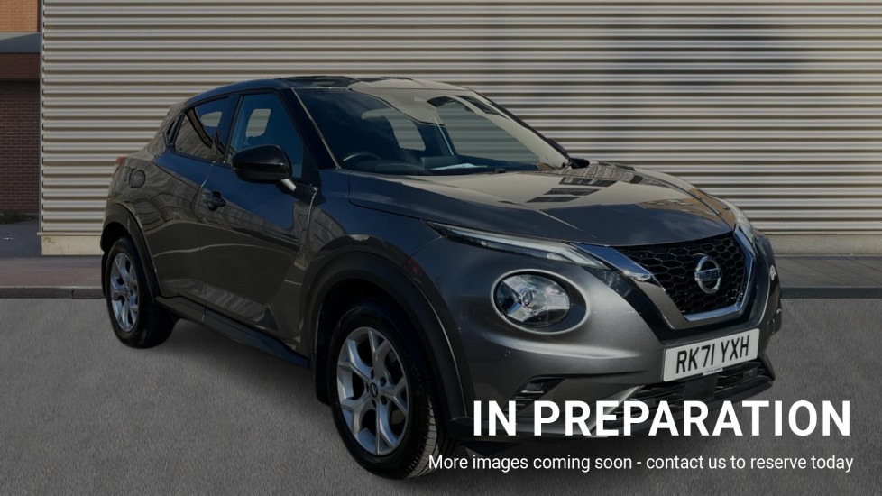 Main listing image - Nissan Juke