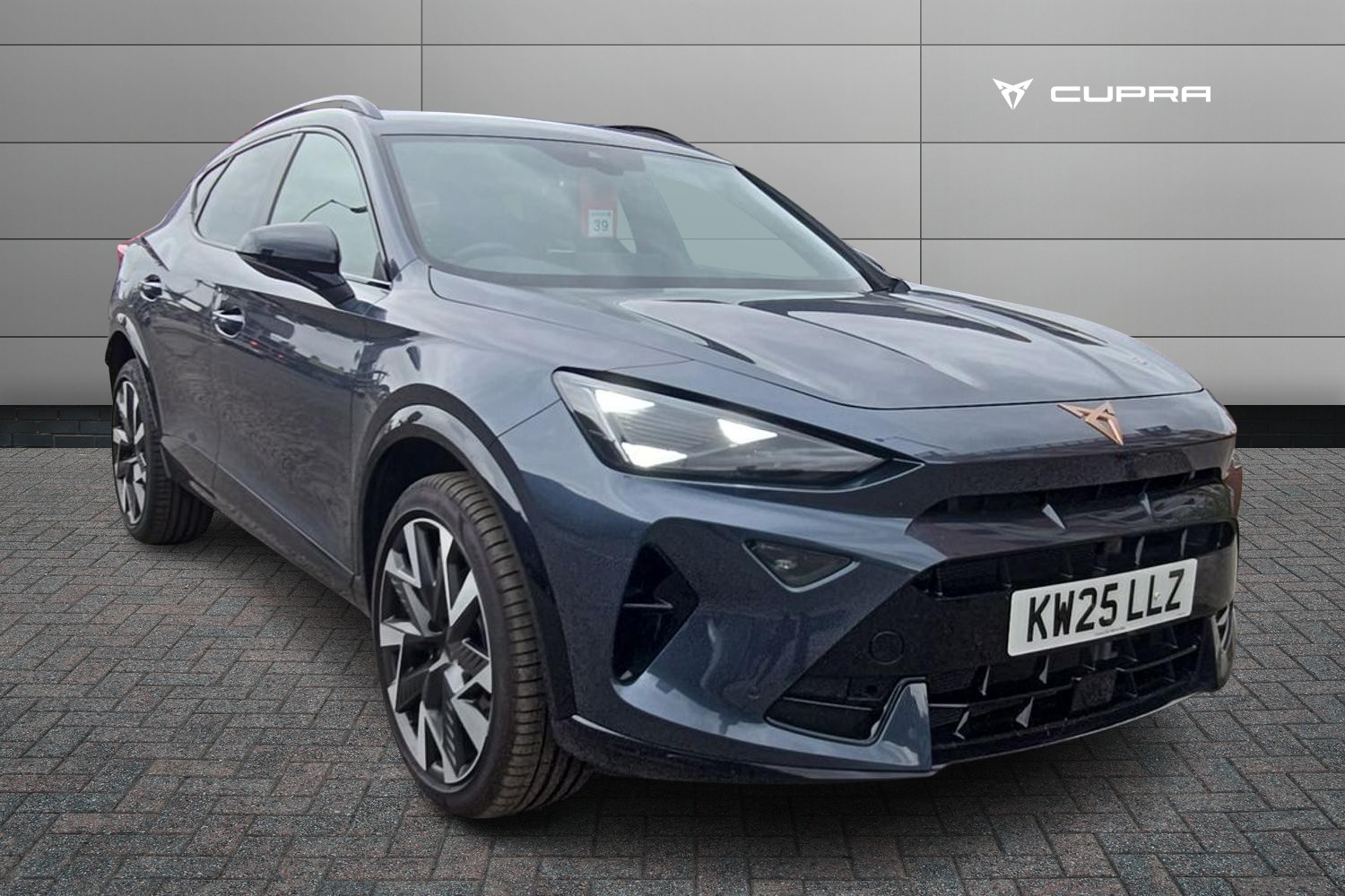 Main listing image - Cupra Formentor