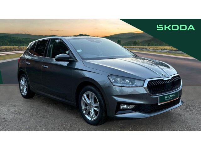 Main listing image - Skoda Fabia