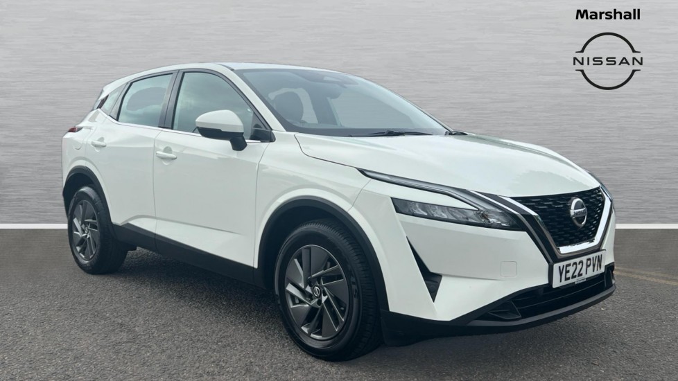 Main listing image - Nissan Qashqai