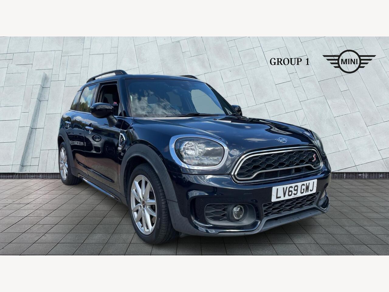 Main listing image - MINI Countryman