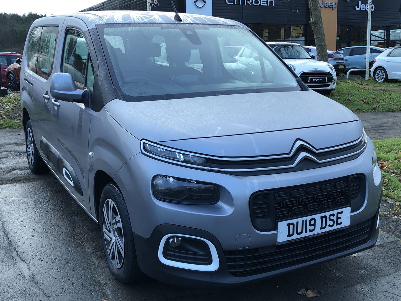 Main listing image - Citroen Berlingo