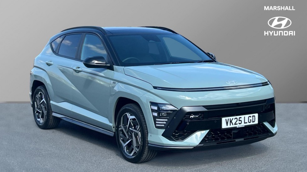 Main listing image - Hyundai Kona