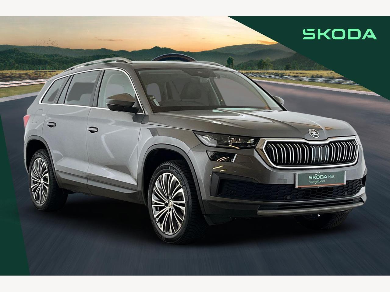 Main listing image - Skoda Kodiaq