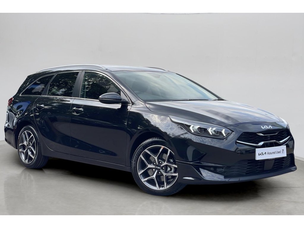 Main listing image - Kia Ceed SW