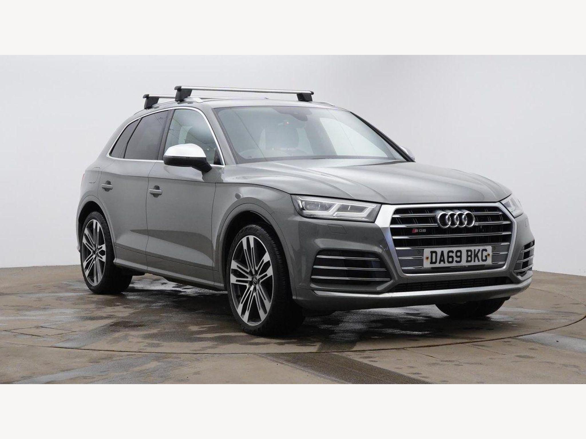 Main listing image - Audi SQ5