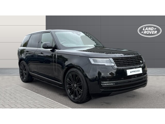 Main listing image - Land Rover Range Rover