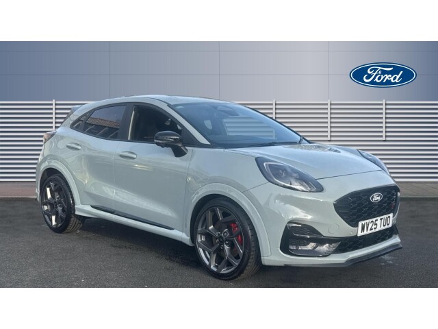 Main listing image - Ford Puma ST