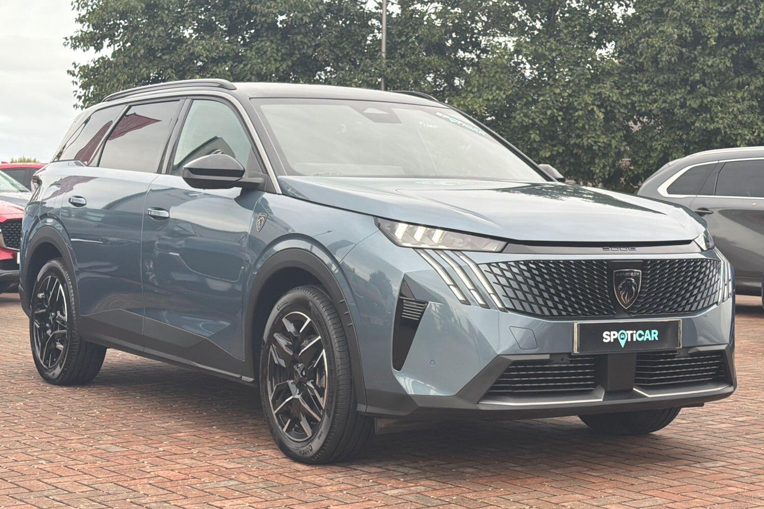 Main listing image - Peugeot 5008