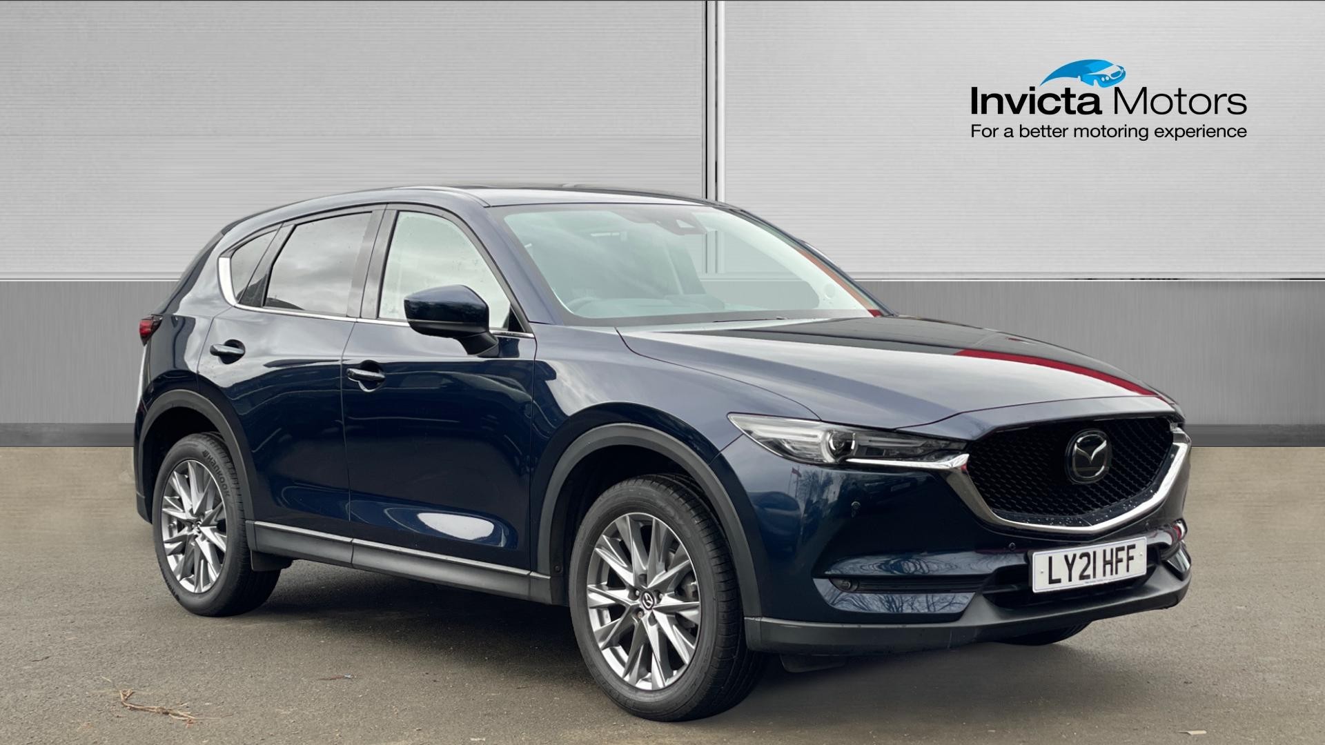 Main listing image - Mazda CX-5