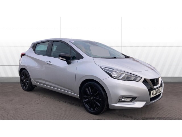 Main listing image - Nissan Micra