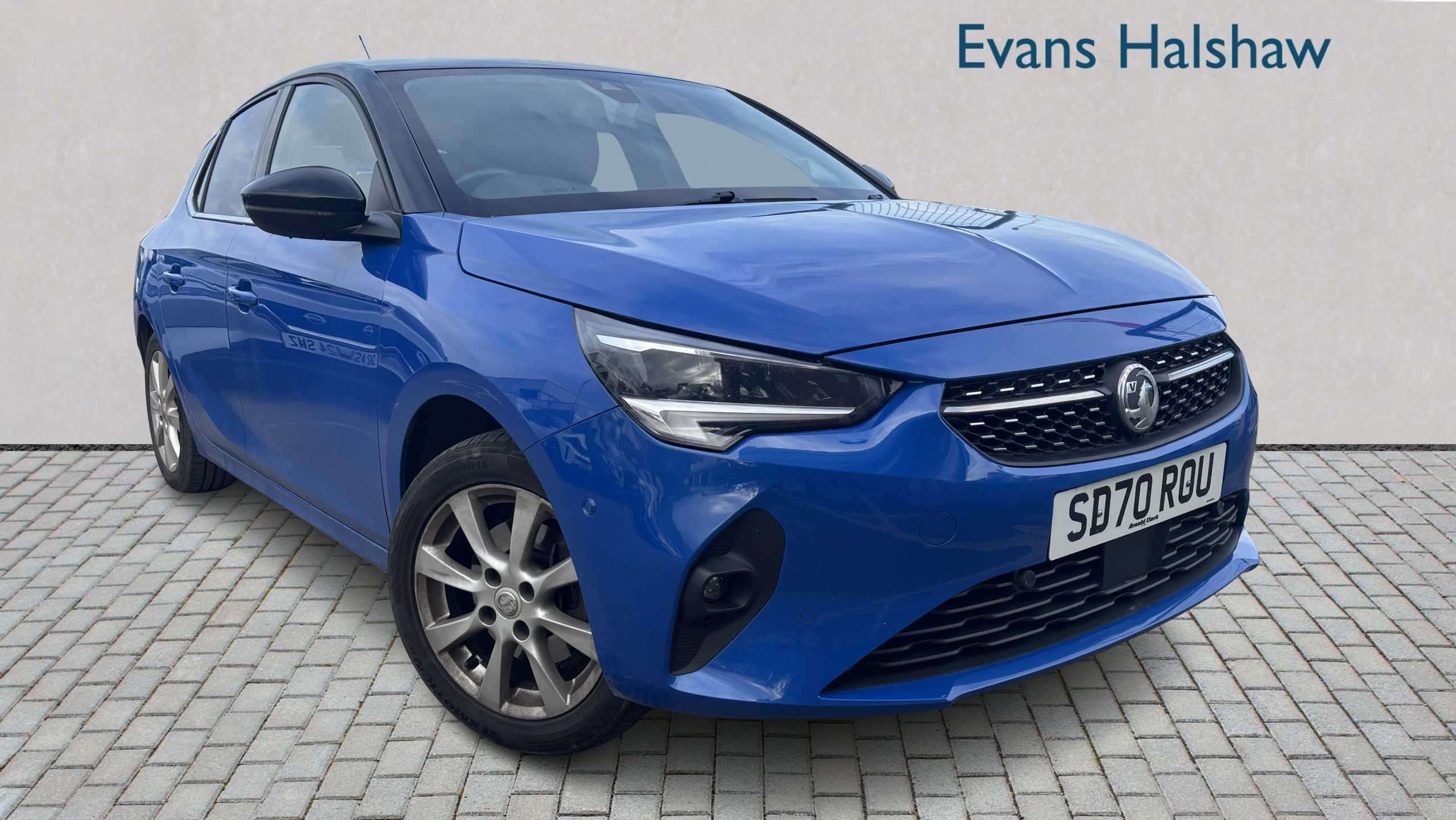 Main listing image - Vauxhall Corsa