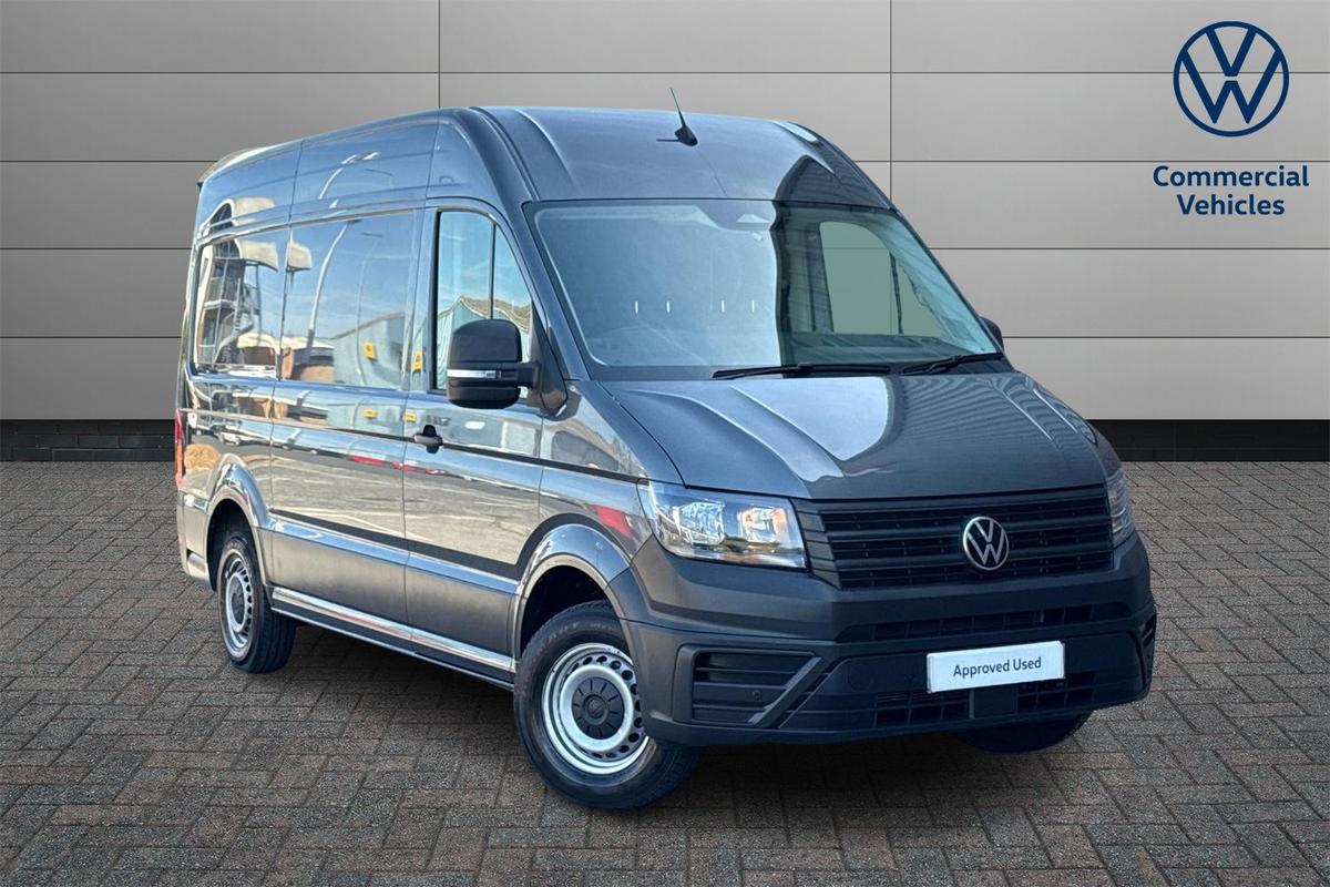 Main listing image - Volkswagen Crafter