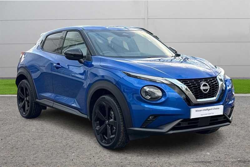 Main listing image - Nissan Juke