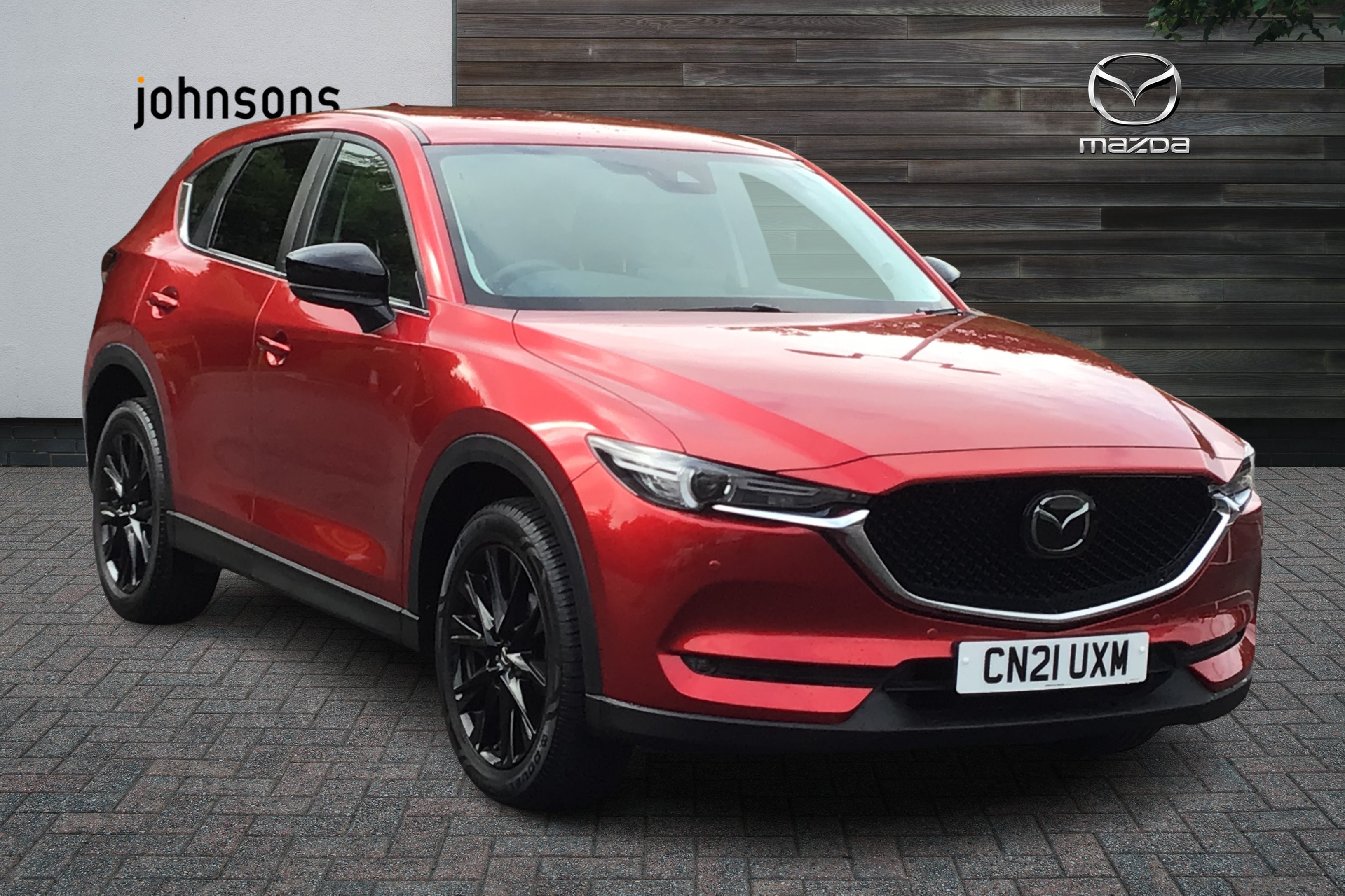 Main listing image - Mazda CX-5