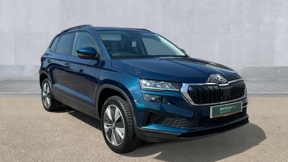 Main listing image - Skoda Karoq