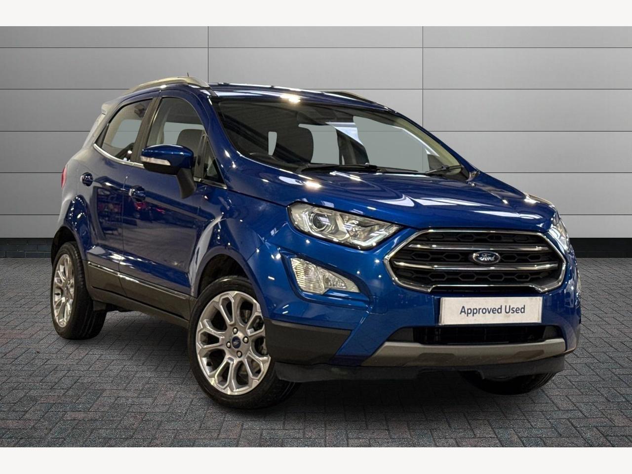 Main listing image - Ford EcoSport