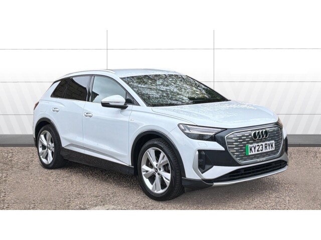 Main listing image - Audi Q4