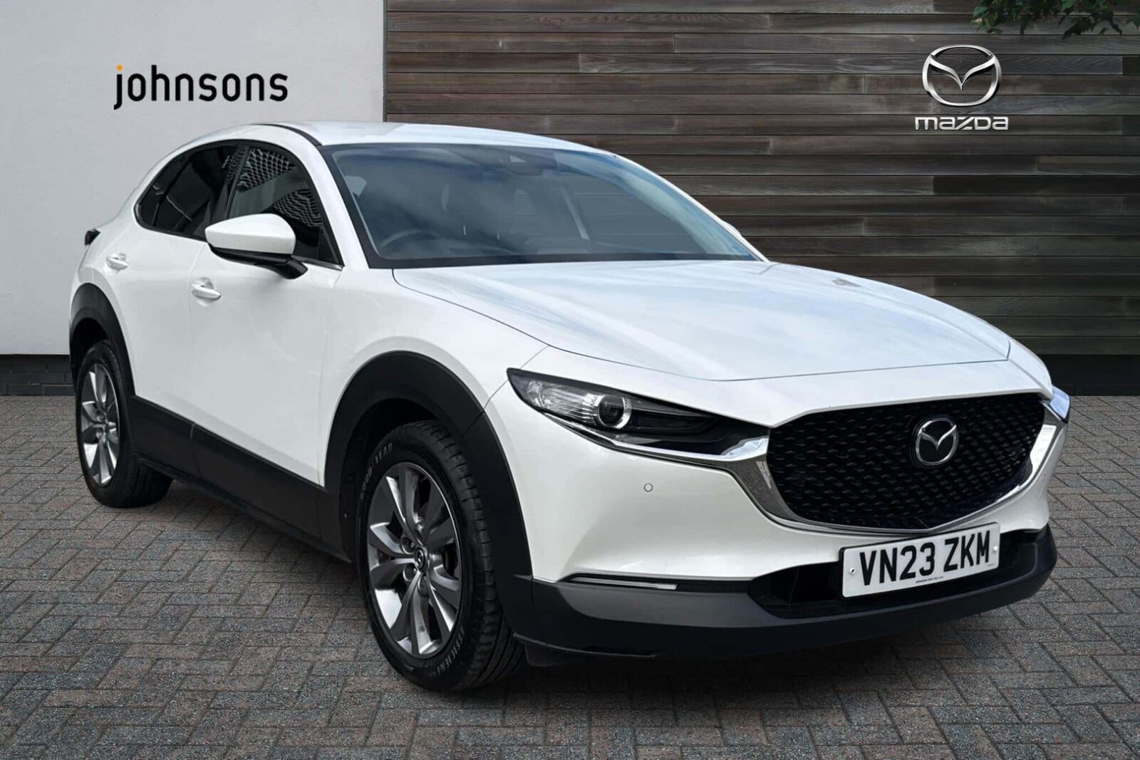 Main listing image - Mazda CX-30