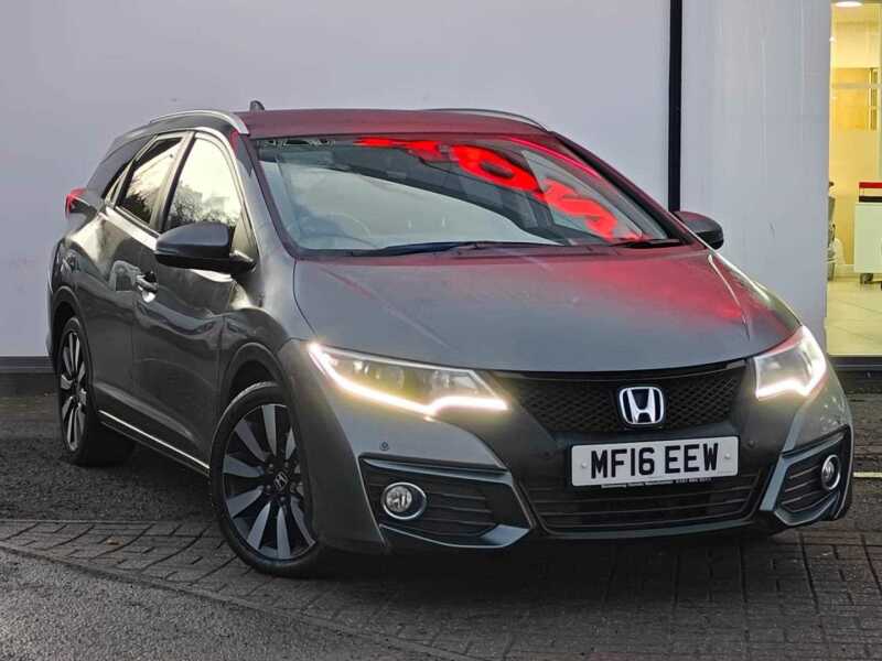 Main listing image - Honda Civic