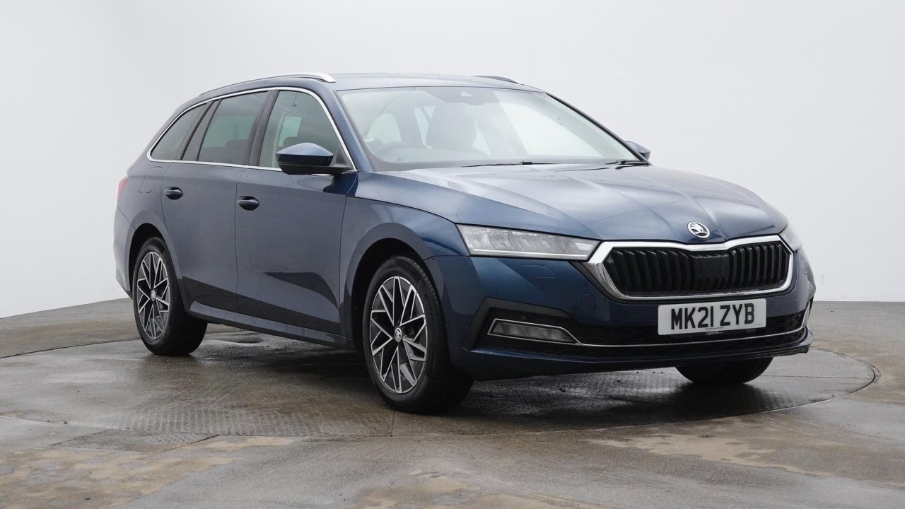 Main listing image - Skoda Octavia Estate