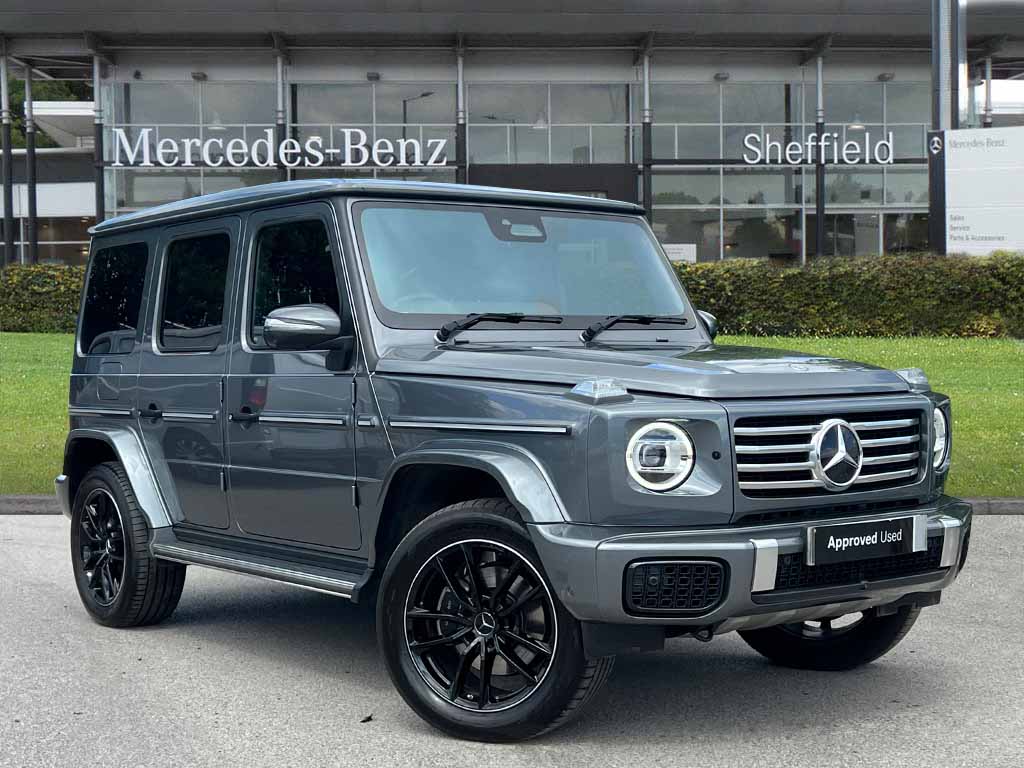 Main listing image - Mercedes-Benz G-Class