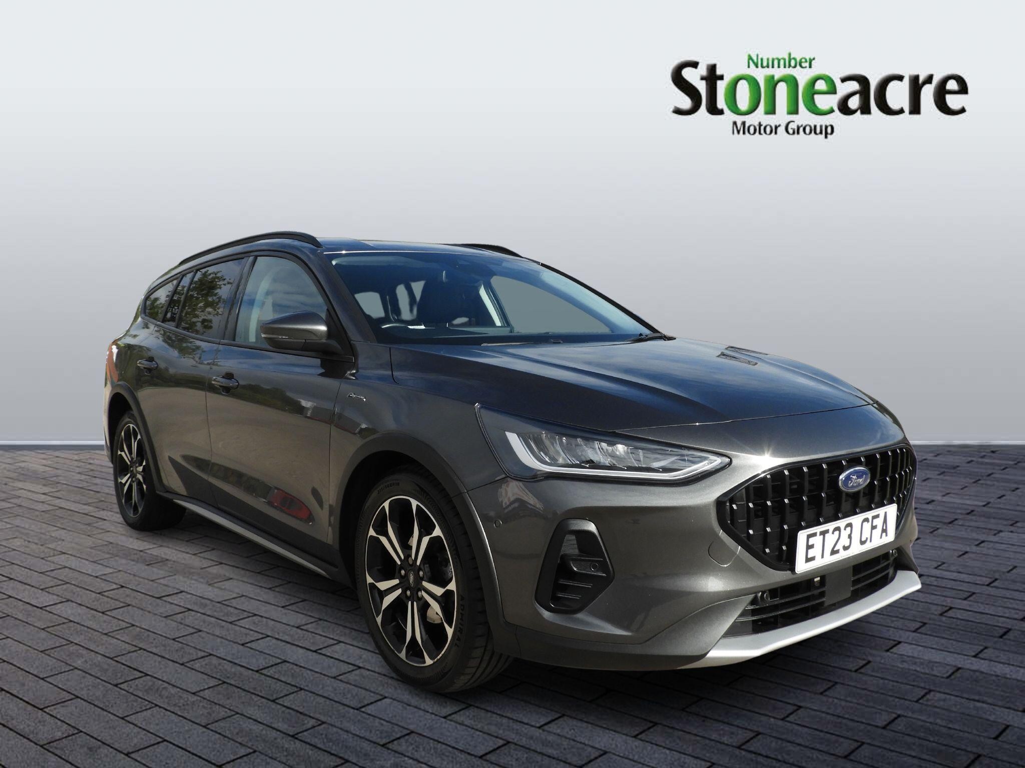 Main listing image - Ford Focus Active