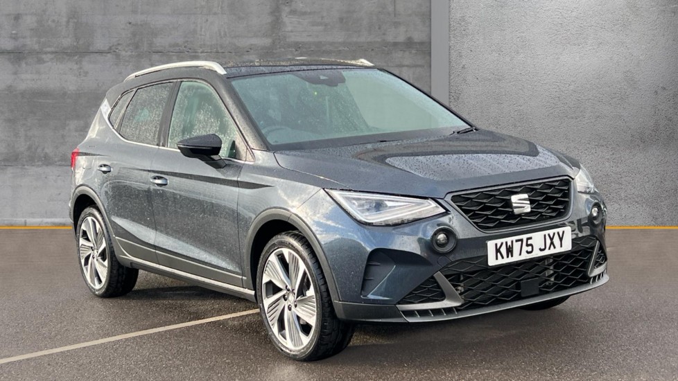 Main listing image - SEAT Arona