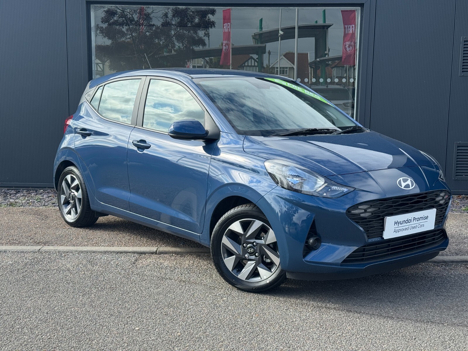Main listing image - Hyundai i10