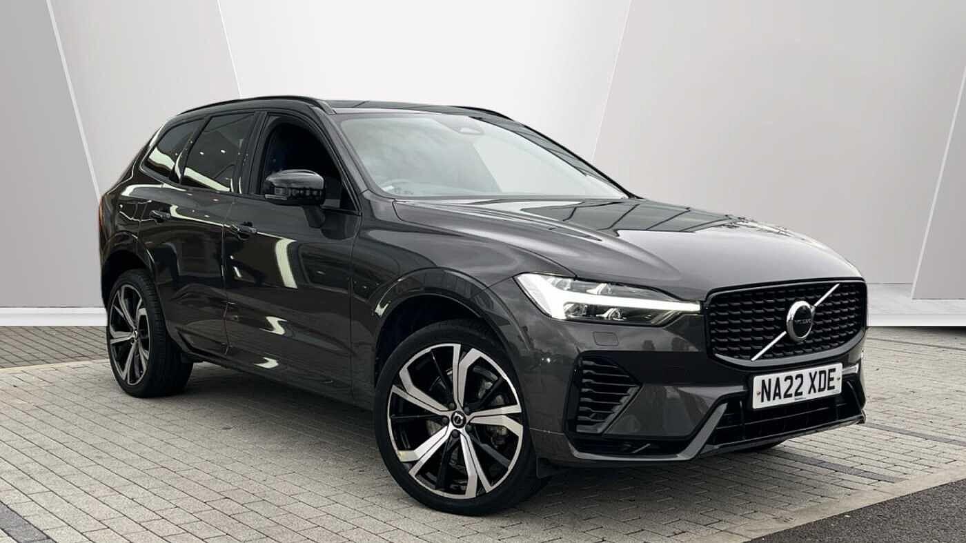 Main listing image - Volvo XC60