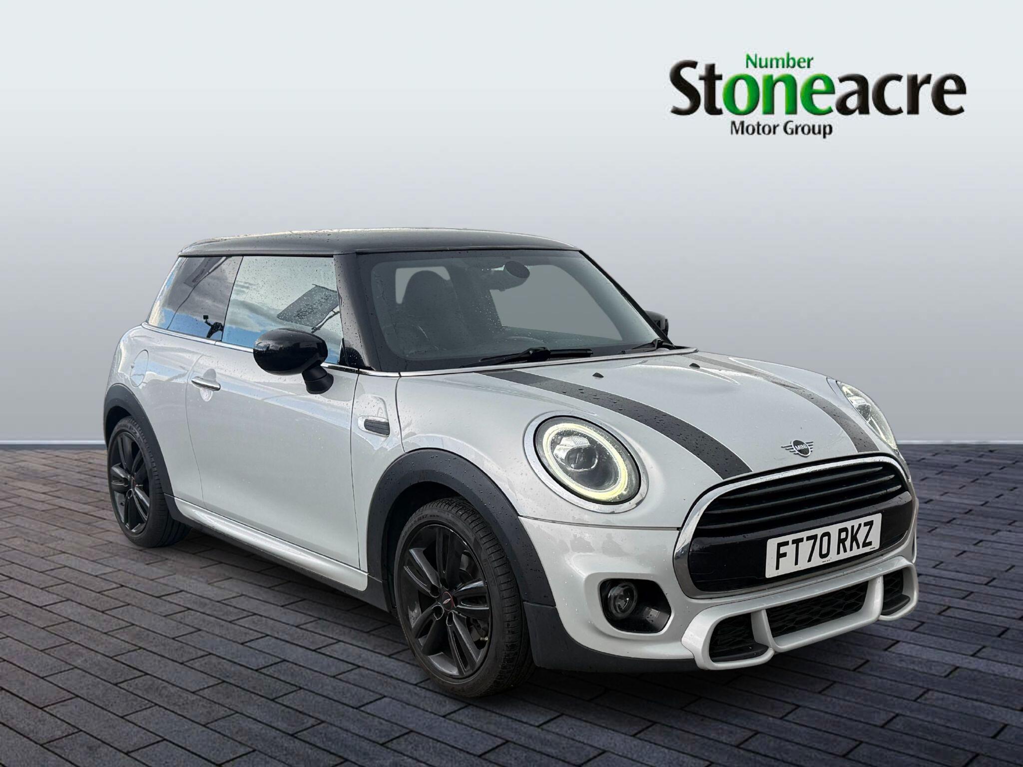 Main listing image - MINI Hatchback
